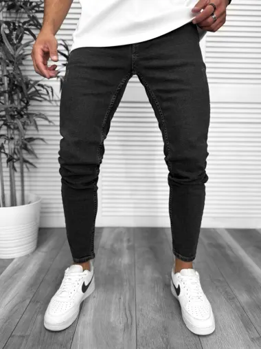 Blugi barbati conici 9501 G1-2